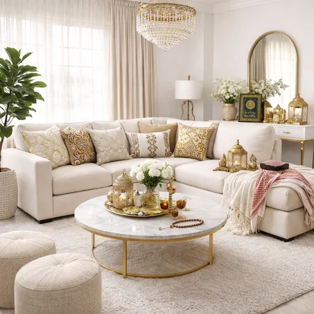 الديكور و المستلزمات المنزلية