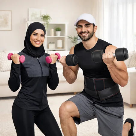 المستلزمات الرياضية