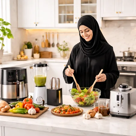 مستلزمات المطبخ