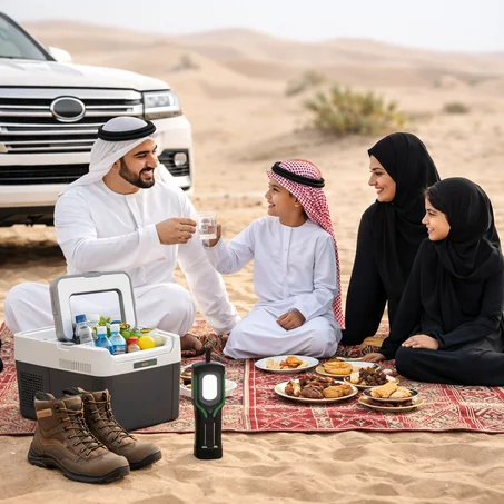 مستلزمات الخرجات