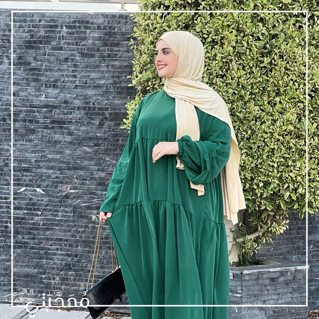 كسوة صيفية: أنيقة للمناسبات والخروج