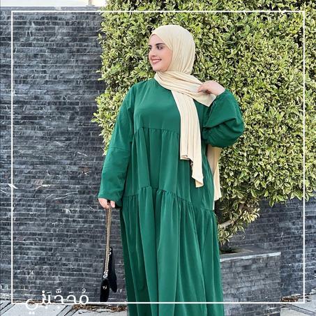كسوة صيفية: أنيقة للمناسبات والخروج
