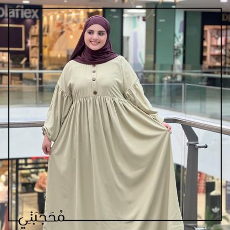 عبايا: إطلالة أنيقة للمناسبات