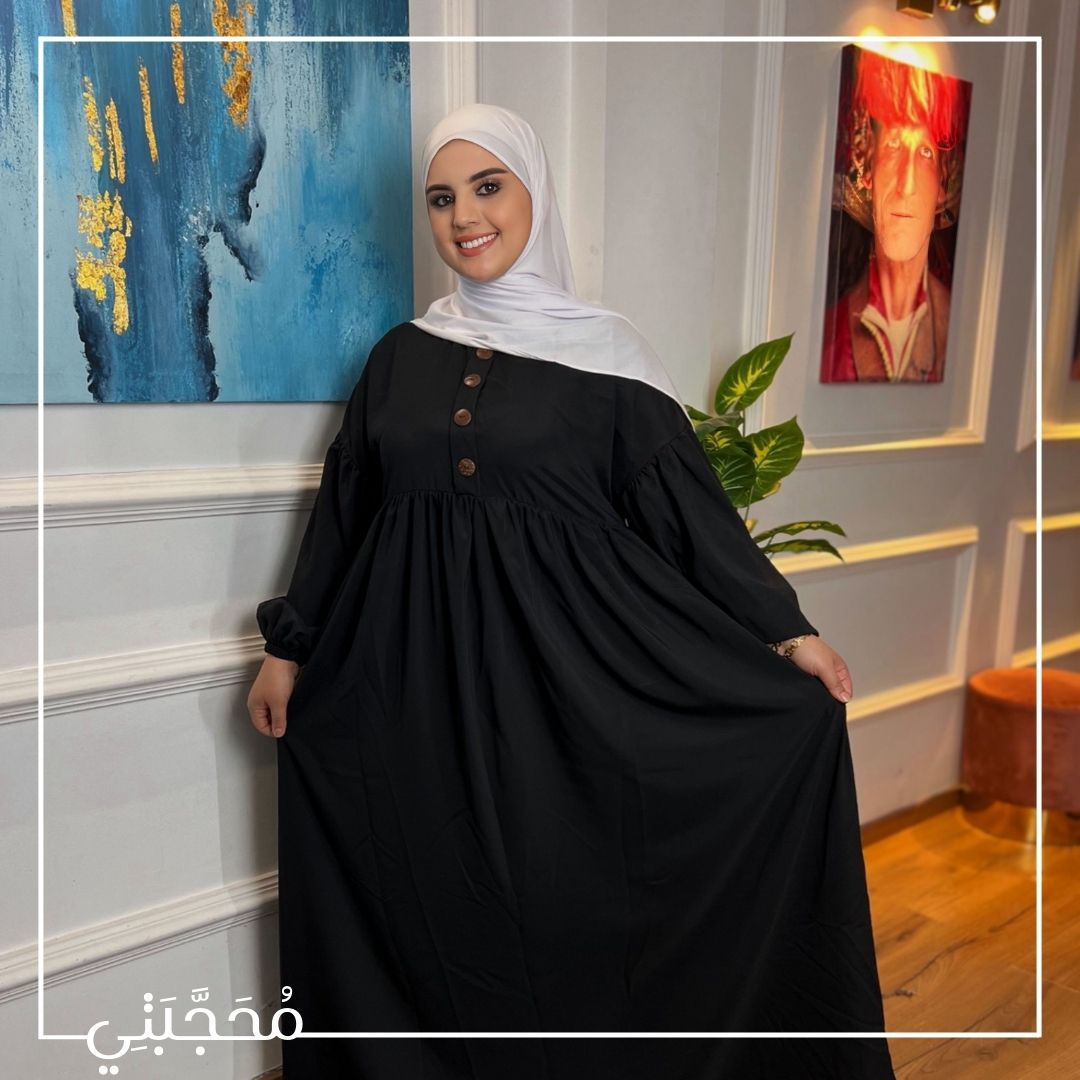 عبايا: إطلالة أنيقة للمناسبات