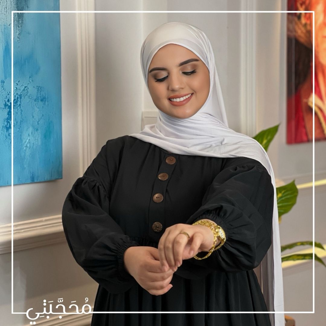 عبايا: إطلالة أنيقة للمناسبات