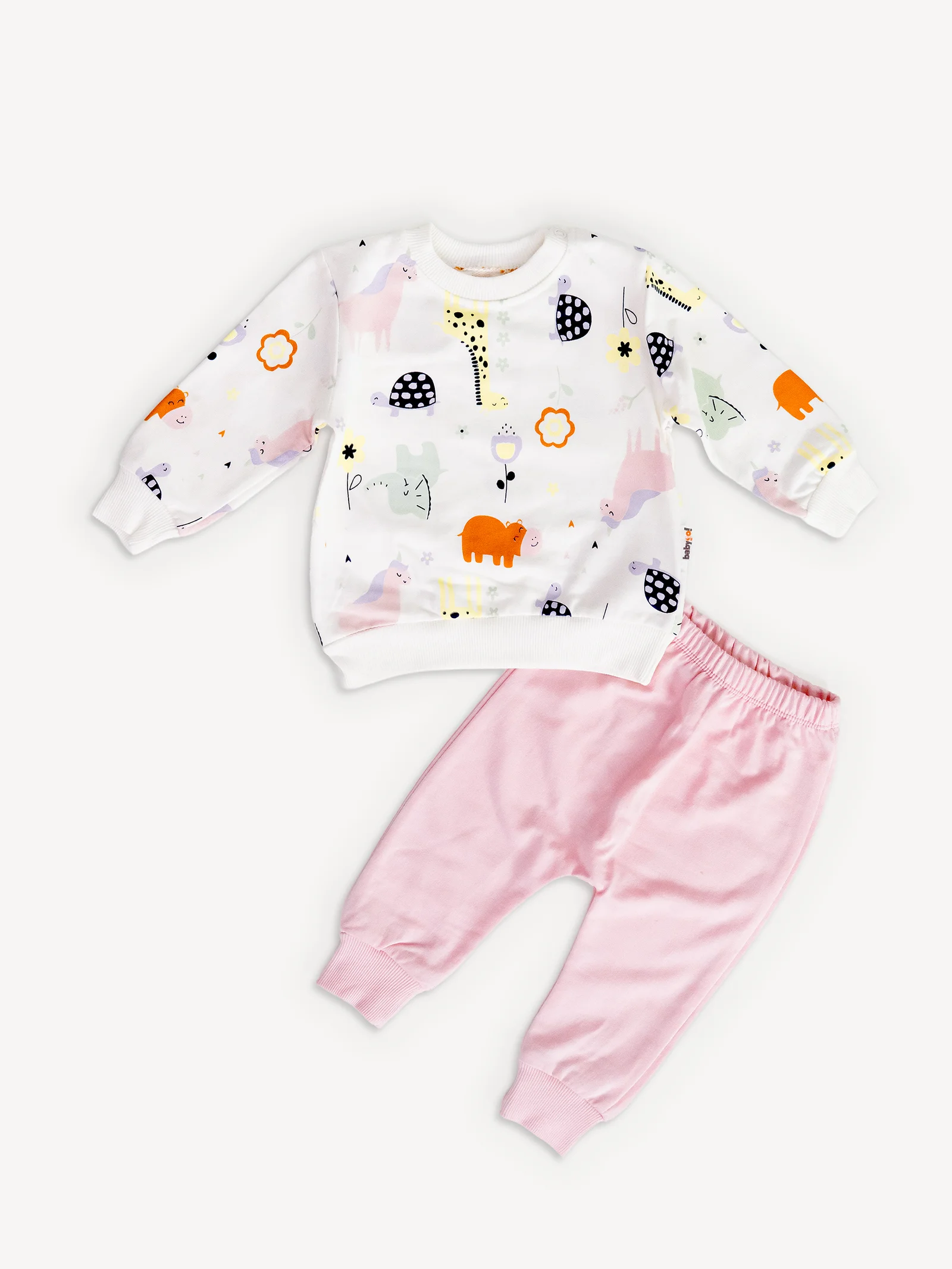 Ensemble Vêtement bébé Fille