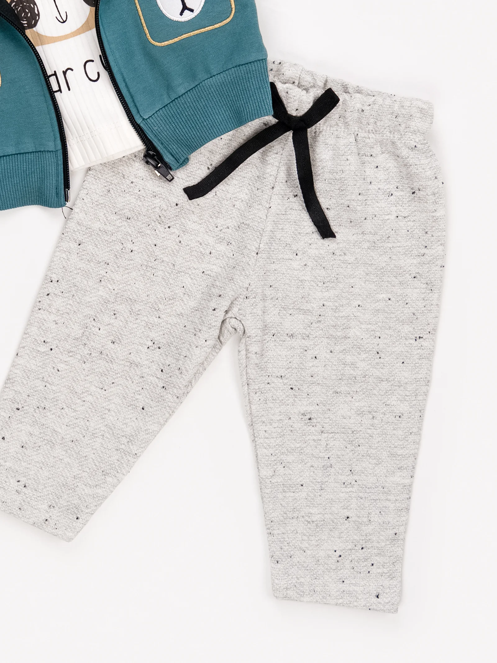 Ensemble 3 Pièces Vêtement Garçon