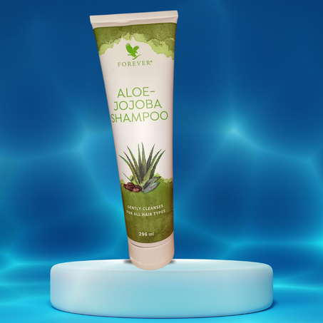 ALOE-GOGOBA SHAMPOO