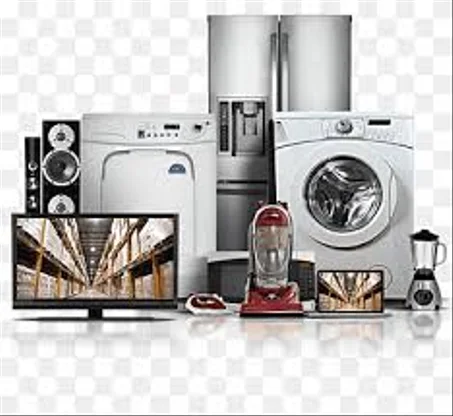 الأجهزة المنزلية الصغيرة