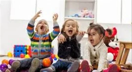 ألعاب الأطفال