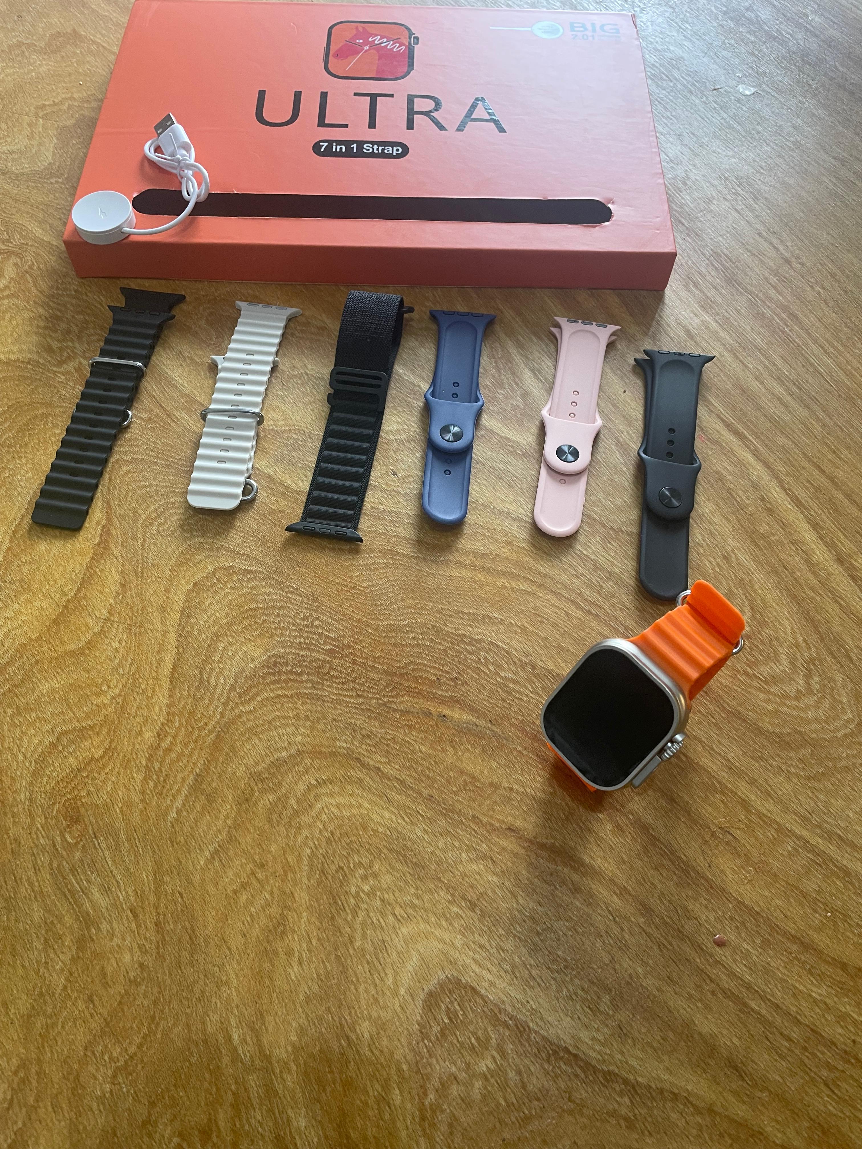 smart watch