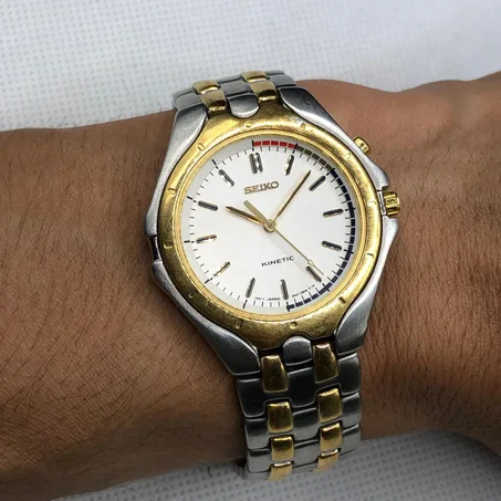 ساعة سايكو أصلية