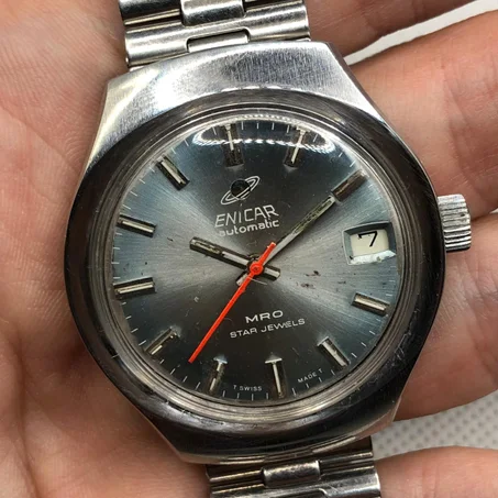 ساعة أونيكار أوطوماتيك أصلية