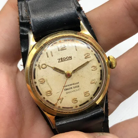 ساعة زيدون أصلية