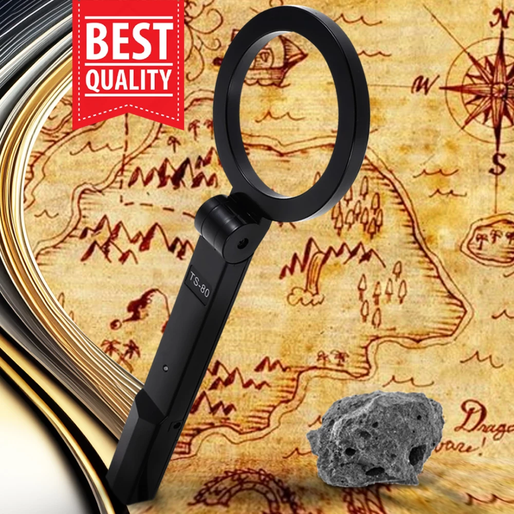 جهاز دقيق للكشف عن  المعادن الثمينة المدفونة  الذهب والفضة.....