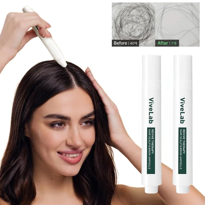 اشتري 2 بسعر 17 د ب🔥 كثافة شعر وحواجب ورموش في خطوة وحدة! 💥 شعر أقوى من الجذور… بثقة أكثر!