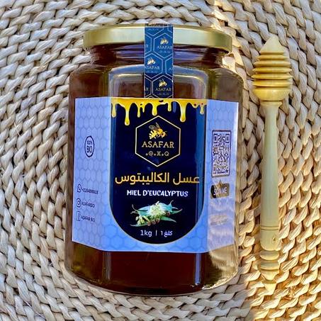 عسل الكاليبتوس