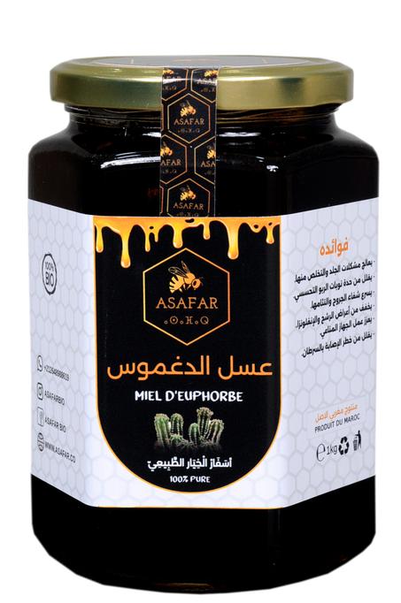 عسل الدغموس