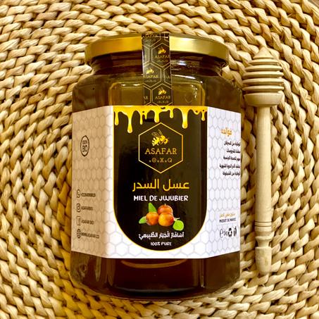 عسل السدر