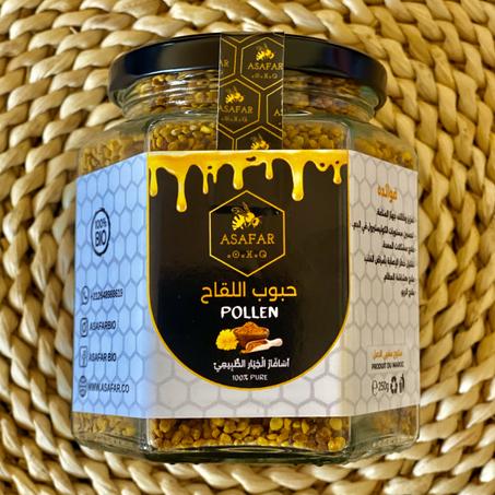 حبوب اللقاح / Pollen