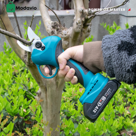 قص كهربائي قوي وخفيف الوزن! رقم ا!