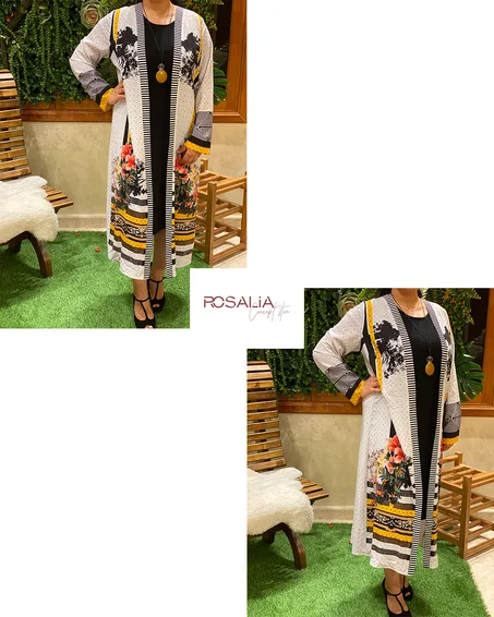 Ensemble 2 Pcs Blanc