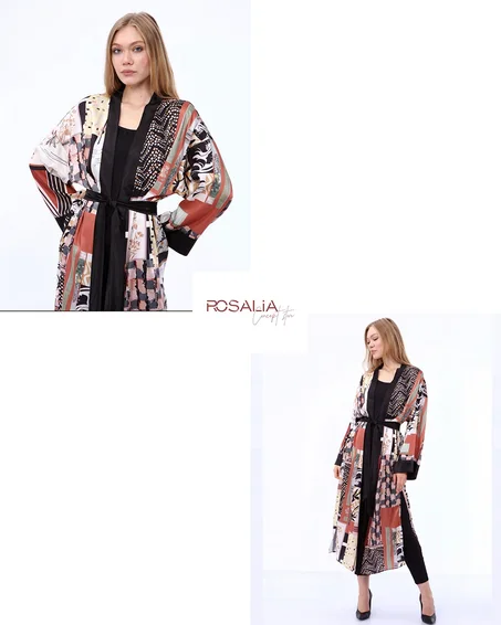 Kimono Multi-Color