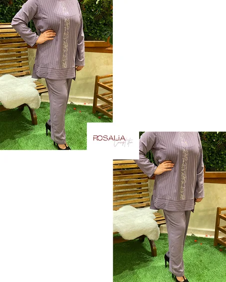 Ensemble 2 Pcs