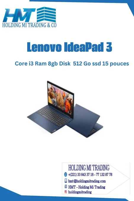 LENOVO IDEAPAD 3