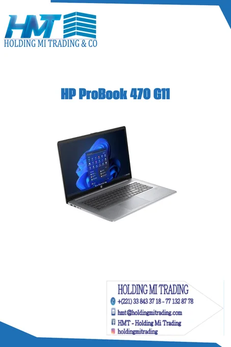 HP ProBook 470 G11