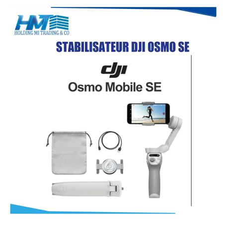 STABILISATEUR DJI OSMO SE