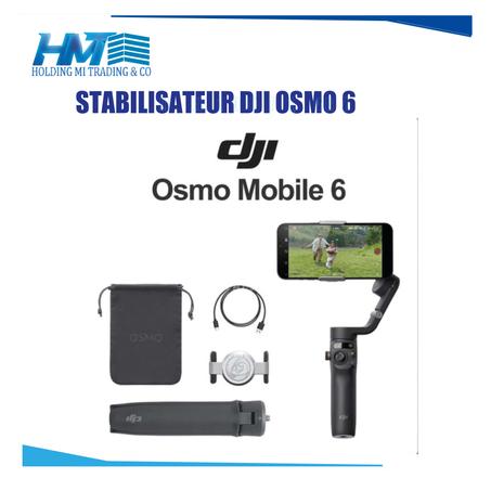 STABILISATEUR DJI OSMO 6