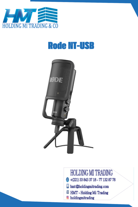 Rode NT-USB