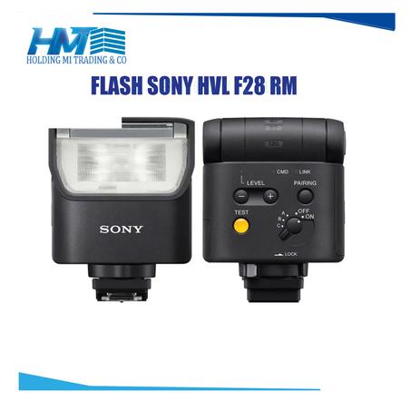 FLASH SONY FVL F28 RM