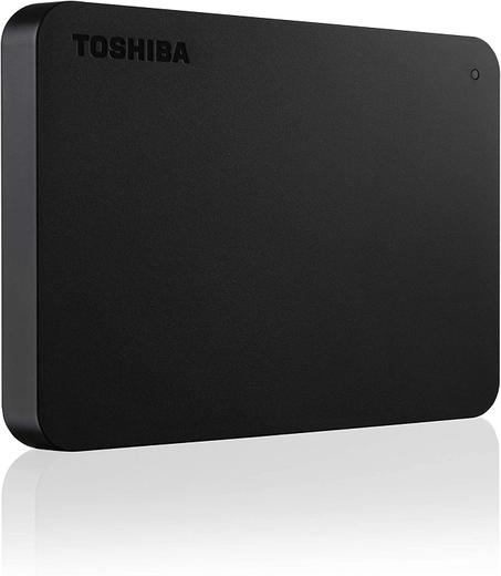 DISQUE DUR EXTERNE TOSHIBA CANVIO BASICS 1To