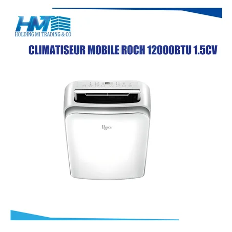 CLIMATISEUR MOBILE ROCH 12000 BTU