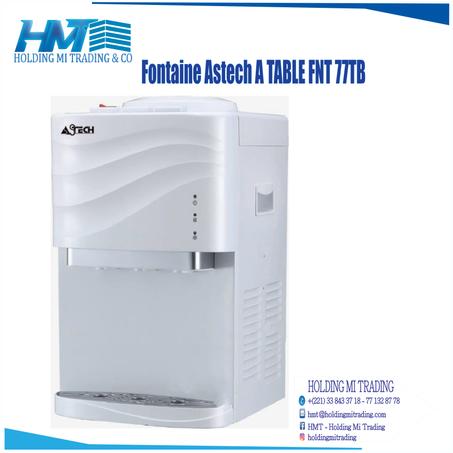 FONTAINE ASTECH A TABLE FNT77TB AM