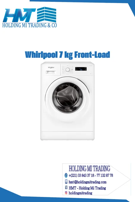 Whirlpool 7 kg
