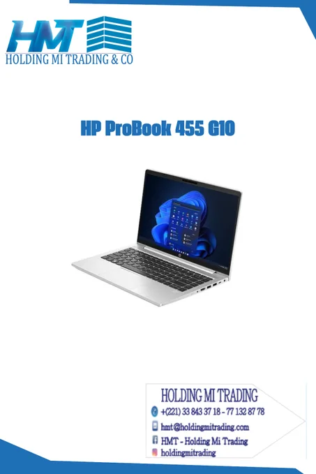 HP ProBook 455 G10
