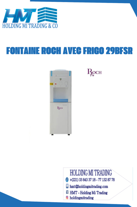 FONTAINE ROCH AVEC FRIGO 29BFSR