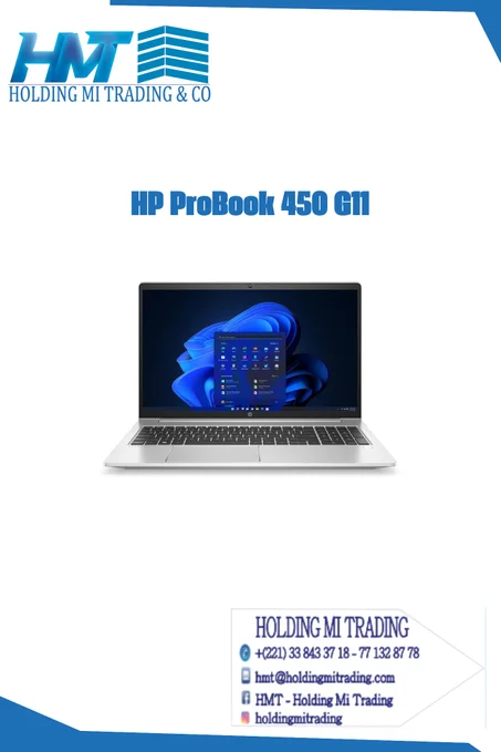 HP ProBook 450 G11
