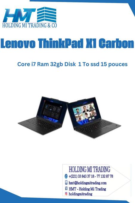 LENOVO THINKPAD X1 CARBON