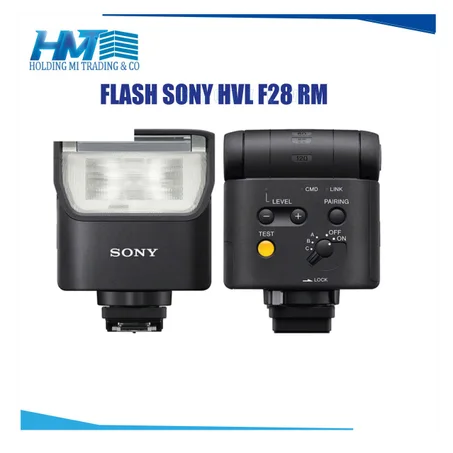 FLASH SONY HVL F28 RM