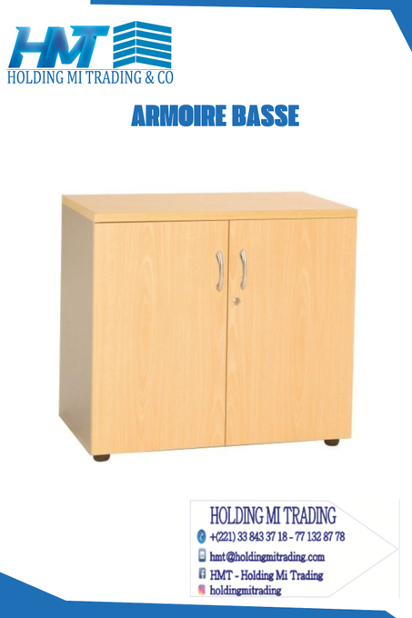 ARMOIRE BASSE