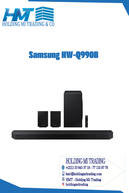 Samsung HW-Q990B