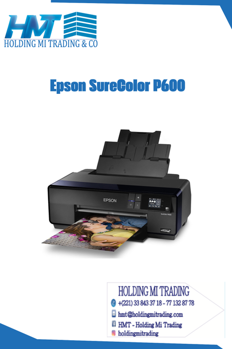 Epson SureColor P600