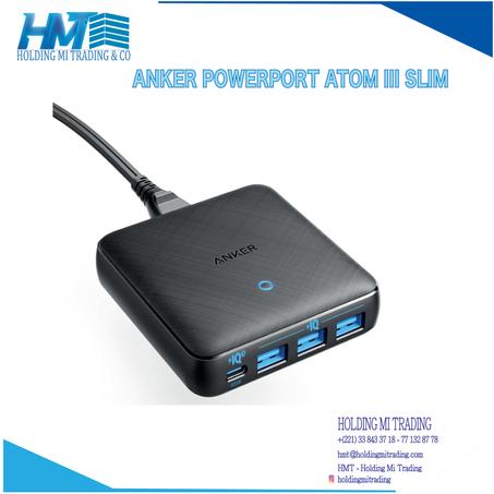 Power Port III