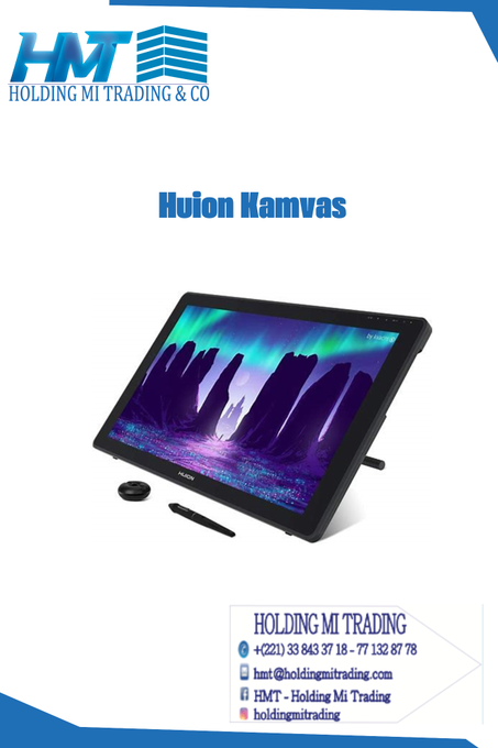 Huion Kamvas