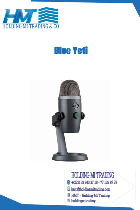 Blue Yeti