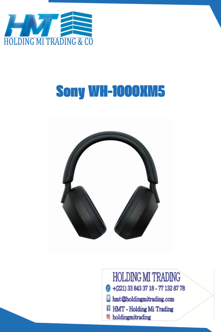 Sony WH-1000XM5